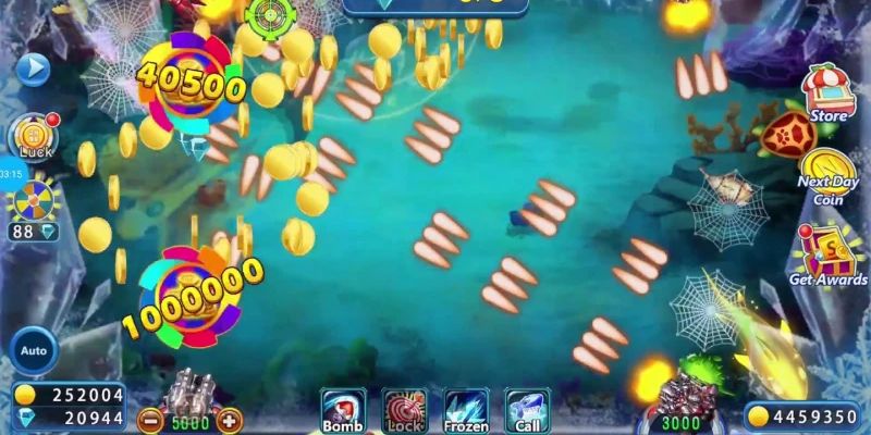 Kinh nghiệm săn xu bắn cá cực đỉnh