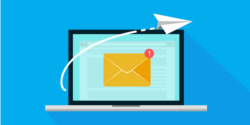 Chăm sóc khách hàng qua email